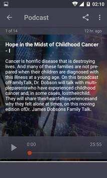 Dr. James Dobson screenshot 4