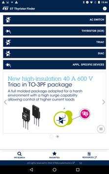 ST Thyristor Finder скриншот 5