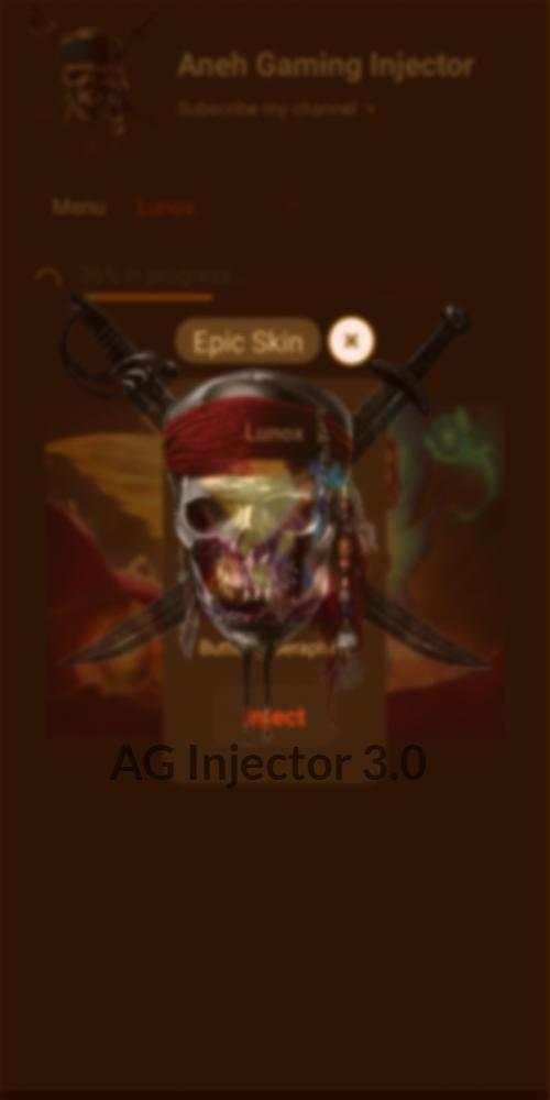 Ag Injector Mobile L 1 تصوير الشاشة