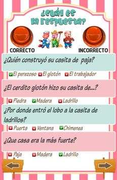 Los Tres Chanchitos screenshot 4