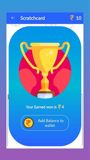 Scratch card - scratch to win cash screenshot 4