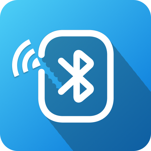 Bluetooth auto connector Pair icon