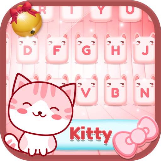Kitty Keyboard - Hello Kitty Keyboard 1.0