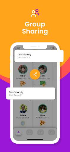Points - Behavior Task Rewards screenshot 7