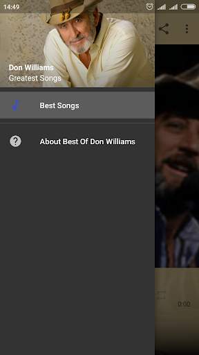 Best Of Don Williams screenshot 2