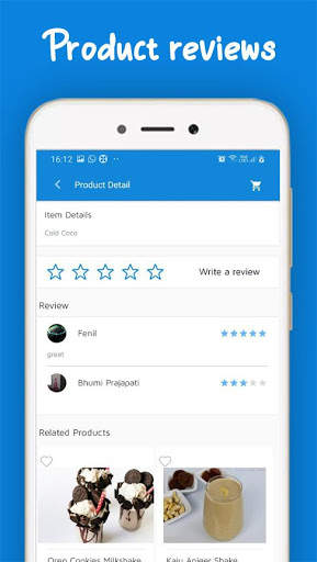 FoodsPlus - Snacks, Namkeen, Nasta, Sweets screenshot 5