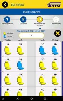 KTMB MobTicket screenshot 3