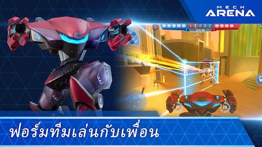 Mech Arena screenshot 3