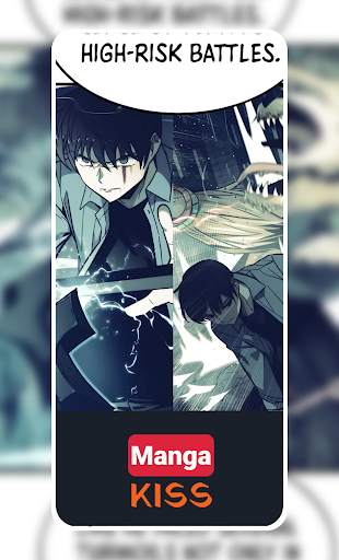Manga Online Manga Reader App screenshot 4