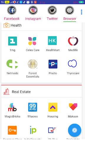 Social Tigri screenshot 5