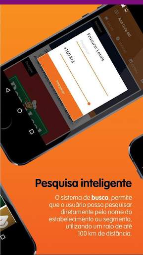 App Guia Mil screenshot 2