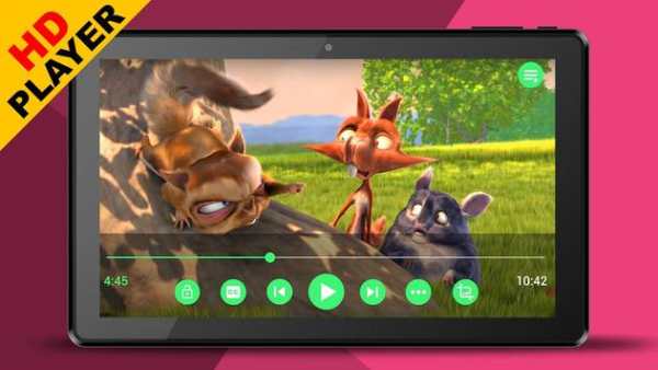 HD MX Video Player 8 تصوير الشاشة