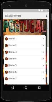 Radio Music News Portugal Free screenshot 8