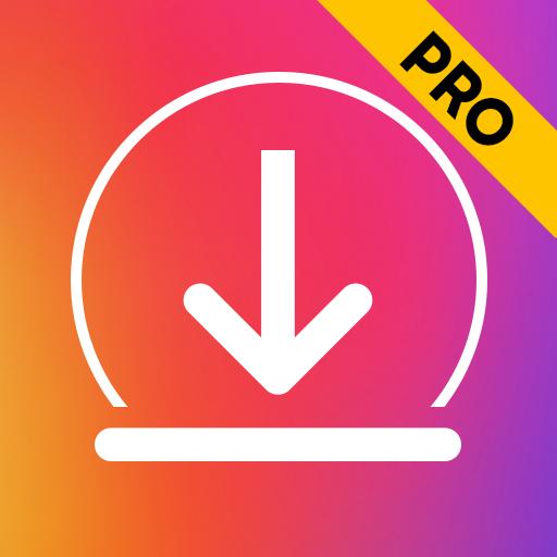 Reels Video Downloader for Instagram أيقونة