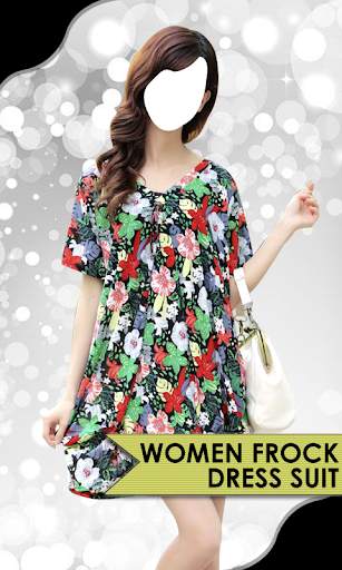 Women Frock Dress Suit screenshot 7