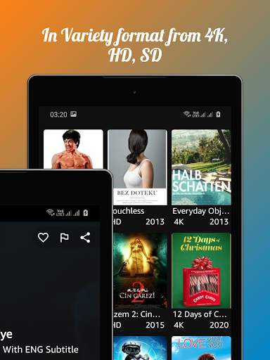 Club57 TV - International Movies And Serials 20 تصوير الشاشة