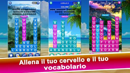 Pila Parole: Ricerca Di Parole screenshot 4