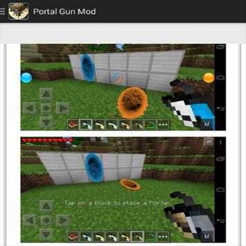 Gun Mod Minecraft pe 0.13.0 screenshot 2