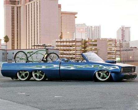 Jigsaw Pickup Truck Car screenshot 4