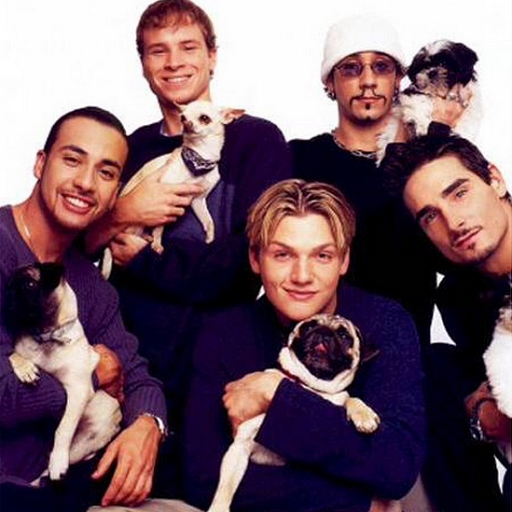 Backstreet Boys Forever - Best Songs أيقونة