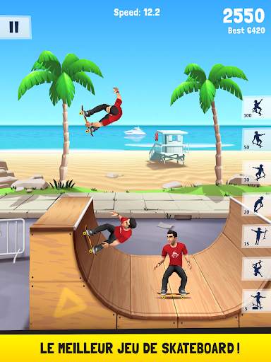 Flip Skater screenshot 8