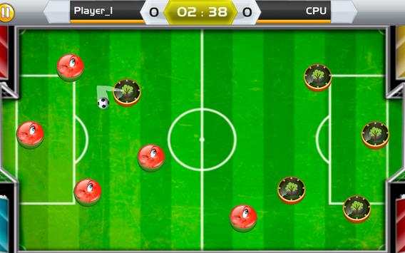 Finger King - Champion League screenshot 9