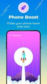 Antivirus & Phone Booster screenshot 2