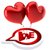 Love Stickers иконка