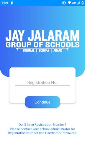 Jay Jalaram Int. School screenshot 2