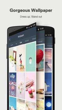 Launcher screenshot 2