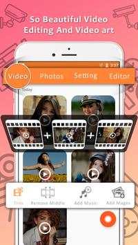 Screen Recoder - Video Editor, Video Maker screenshot 3