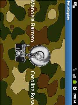 Foto Espião screenshot 2