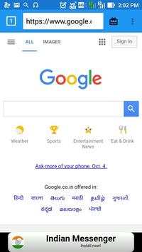 Indian browser 4g screenshot 3