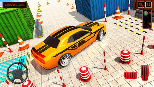 Modern Car Parking Master 2020: Free Car Game 3D स्क्रीनशॉट 5