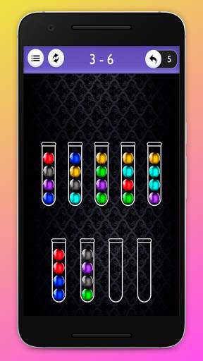 Menyortir Bola screenshot 4
