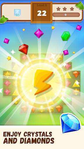 Jewel Wise - Match 3 Game screenshot 3