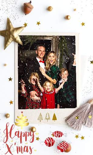 Merry Christmas Photo Editor screenshot 7