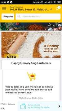 Gogia Grocery King screenshot 3