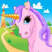 Baby Unicorn logo