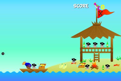 Angry Owl Pirate स्क्रीनशॉट 3