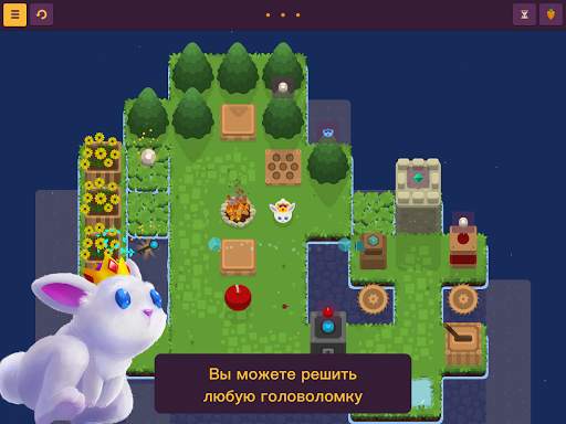 King Rabbit - Puzzle скриншот 7
