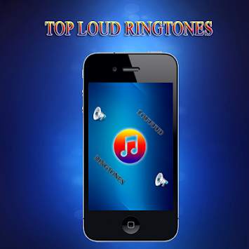Top Loud Ringtones screenshot 3