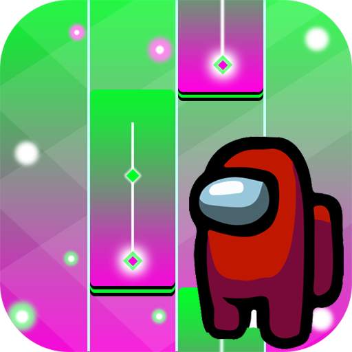 Among Us Piano Tiles 2.0
