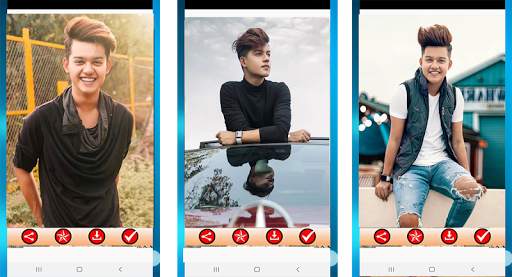 Wallpaper of Riyaz Aly Photos screenshot 4