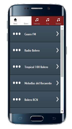 Musica Viejita , Musica Romantica en Español screenshot 2