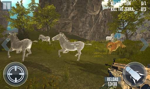 Deer Hunting Sniper Shoot 3D screenshot 3
