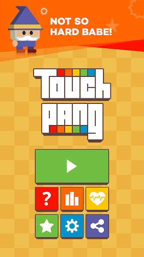 TOUCH PANG - One touch puzzle game screenshot 3