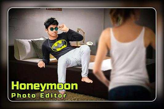 Honeymoon Photo Editor screenshot 2