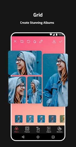 Imagey: Free Powerful Photo & Video Editor App screenshot 6