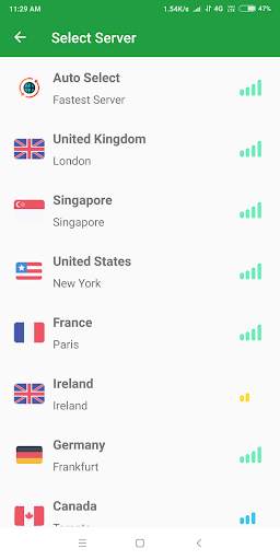 UAE VPN - Free VPN Master & Speed VPN Proxy screenshot 3